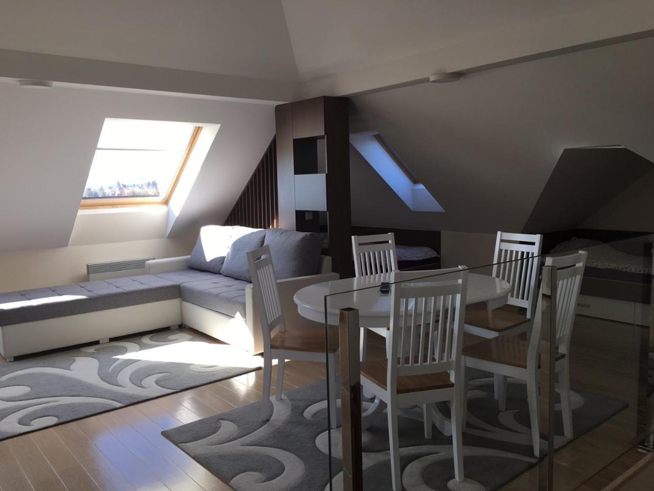 Lea Apartman Zlatibor Luaran gambar