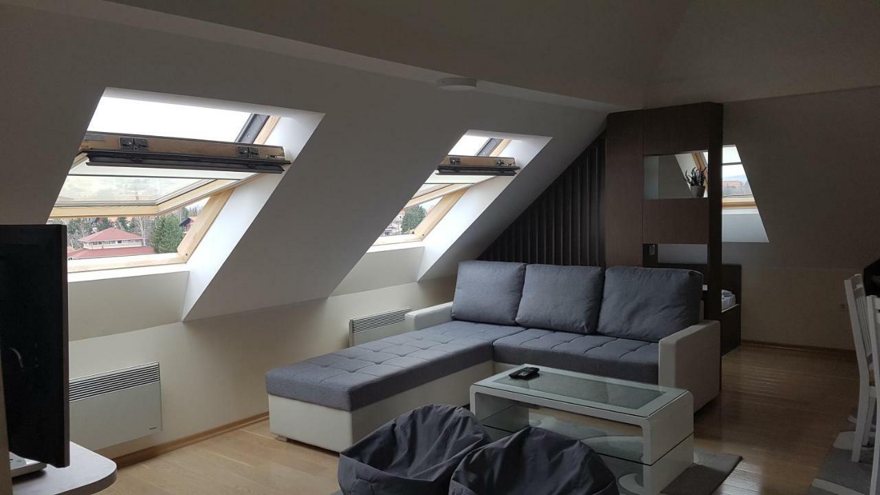 Lea Apartman Zlatibor Luaran gambar