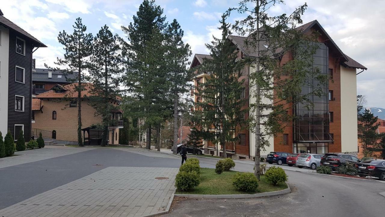 Lea Apartman Zlatibor Luaran gambar