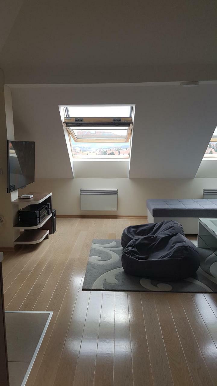 Lea Apartman Zlatibor Luaran gambar