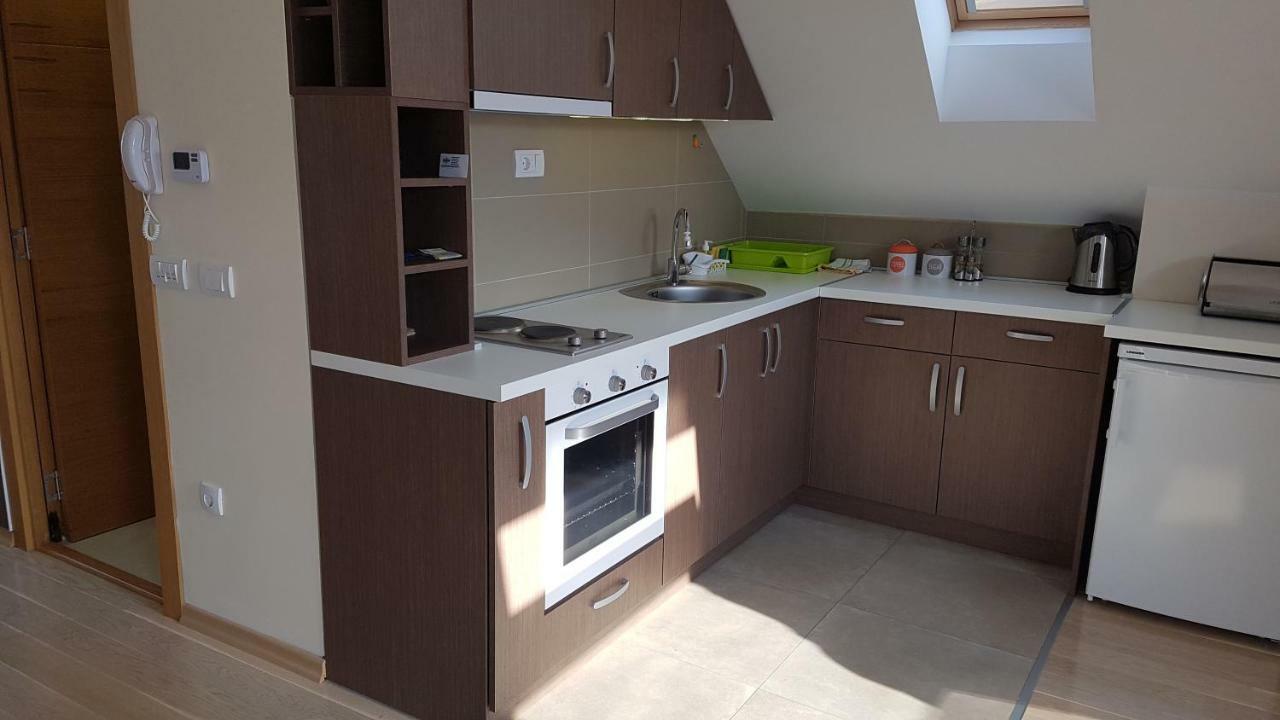 Lea Apartman Zlatibor Luaran gambar