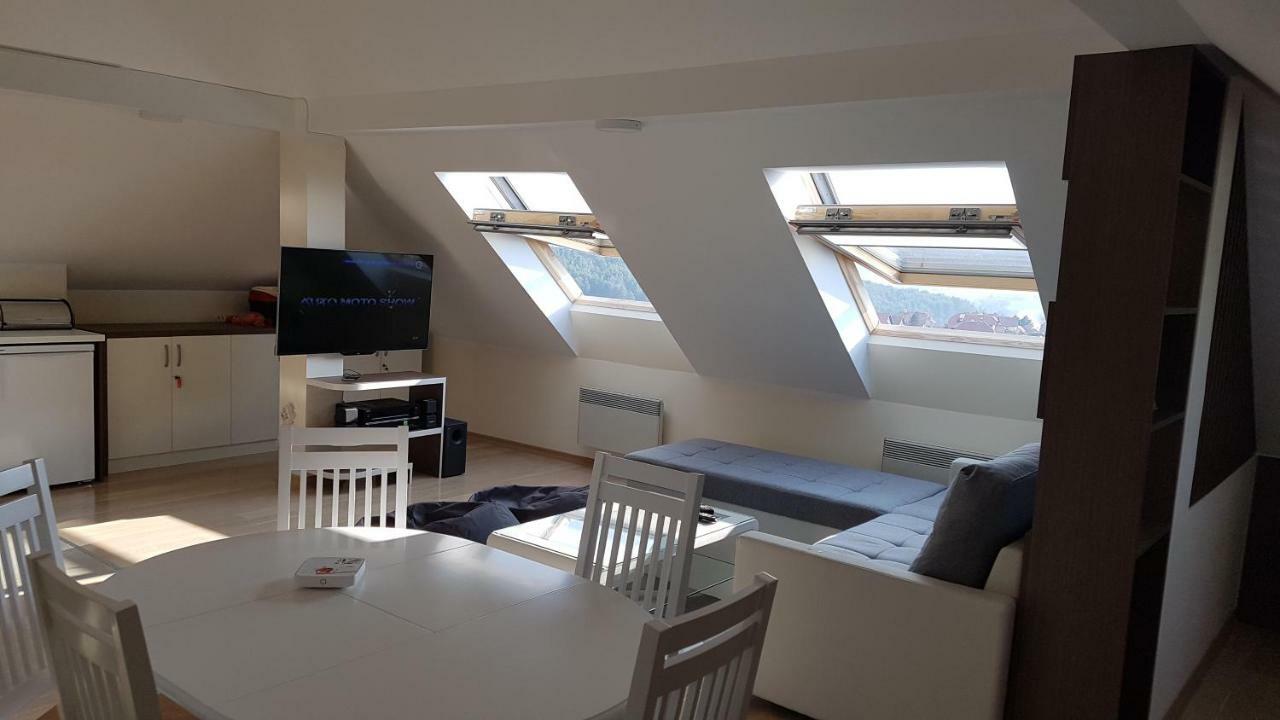 Lea Apartman Zlatibor Luaran gambar