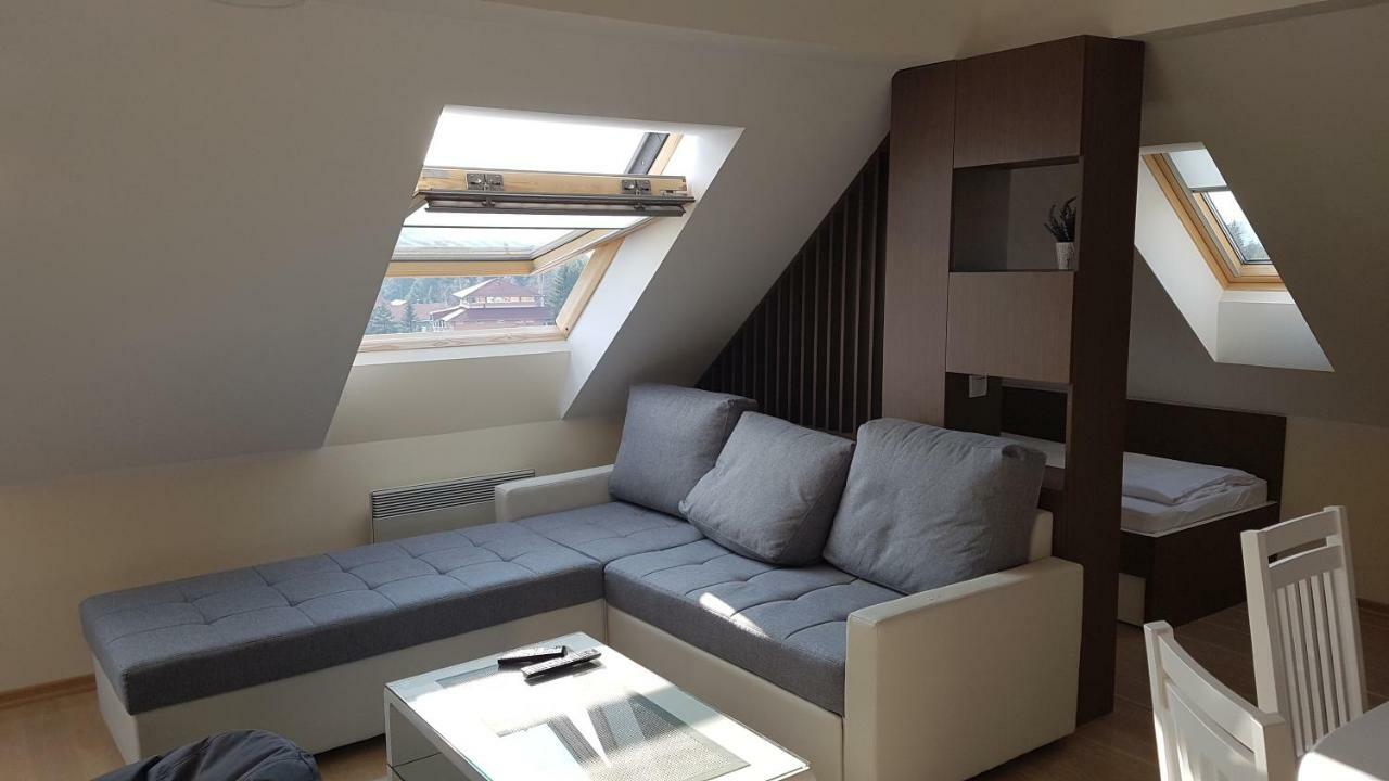 Lea Apartman Zlatibor Luaran gambar